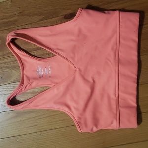 UC Zenana M Pink Womens Sports Bra
